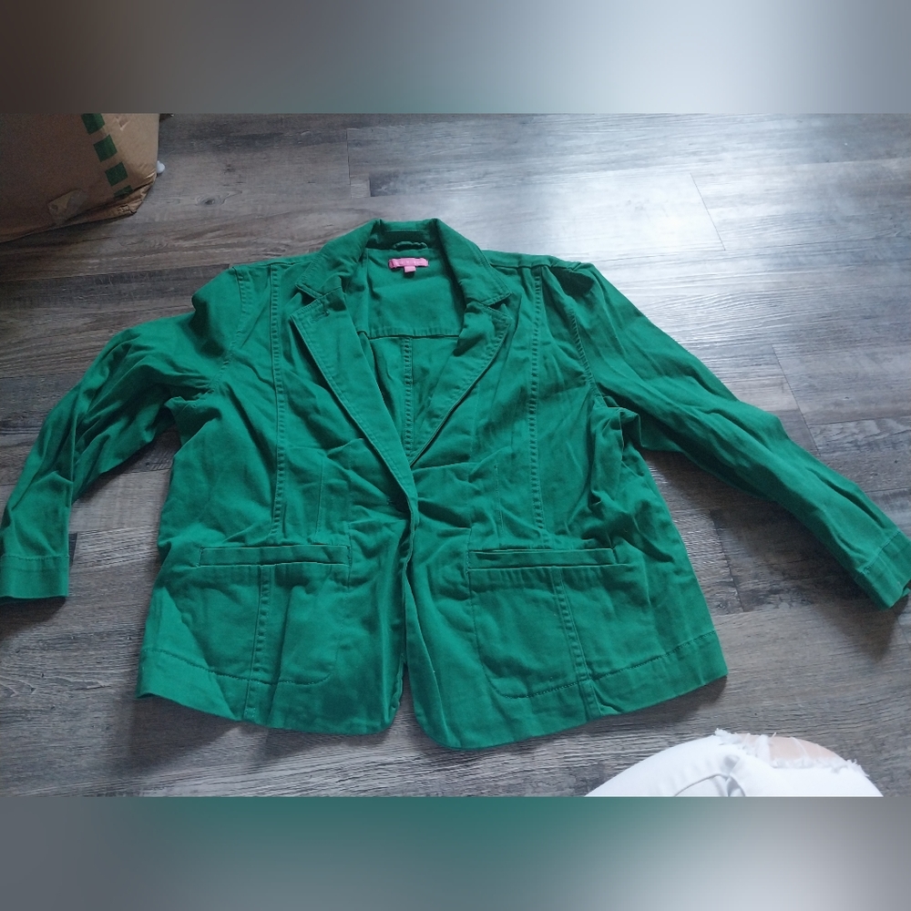 Isaac Mizrath Jacket